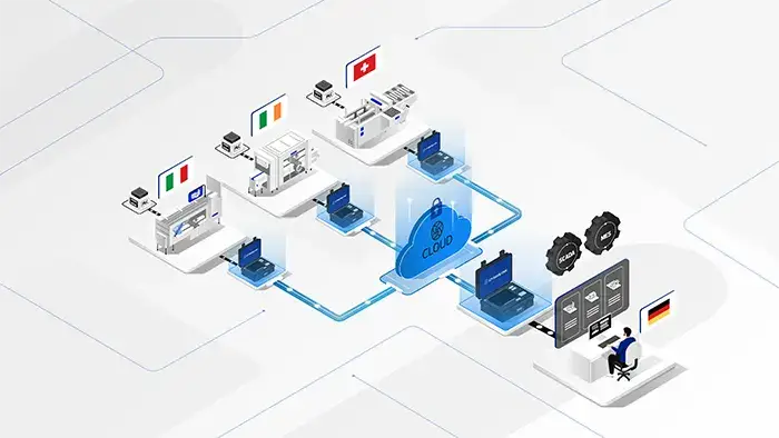 CYBERLYNK General Illustration - 9