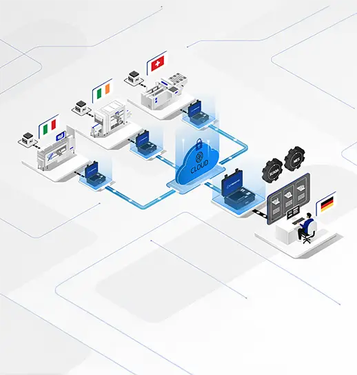 CYBERLYNK General Illustration - Vertical Image - Normal